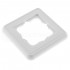 TELEGARTNER B00004A0021Y Cache Plastique pour Embase Murale RJ45