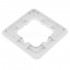 TELEGARTNER B00004A0021Y Plastic Cover for RJ45 Wall Socket