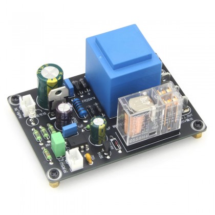 Automatic Power Suplpy Switching Module