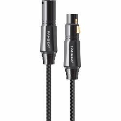 PANGEA PREMIER SE BALANCED XLR Modulation Cable Balanced XLR-XLR 1.5m (A pair)