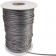 ELECAUDIO MS-07 Gaine Tressée Extensible Mylar Silver 05-12mm