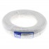 Câble de Modulation Symétrique Cuivre Plaqué Argent PTFE 3x0.35mm² Ø3.6mm