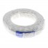 Câble de Modulation Symétrique Cuivre Plaqué Argent PTFE 2x0.5mm² Ø3.2mm