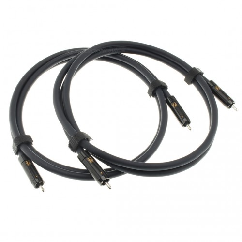 Interconnect cables - RCA - Jack - XLR - DIN (9) - Audiophonics