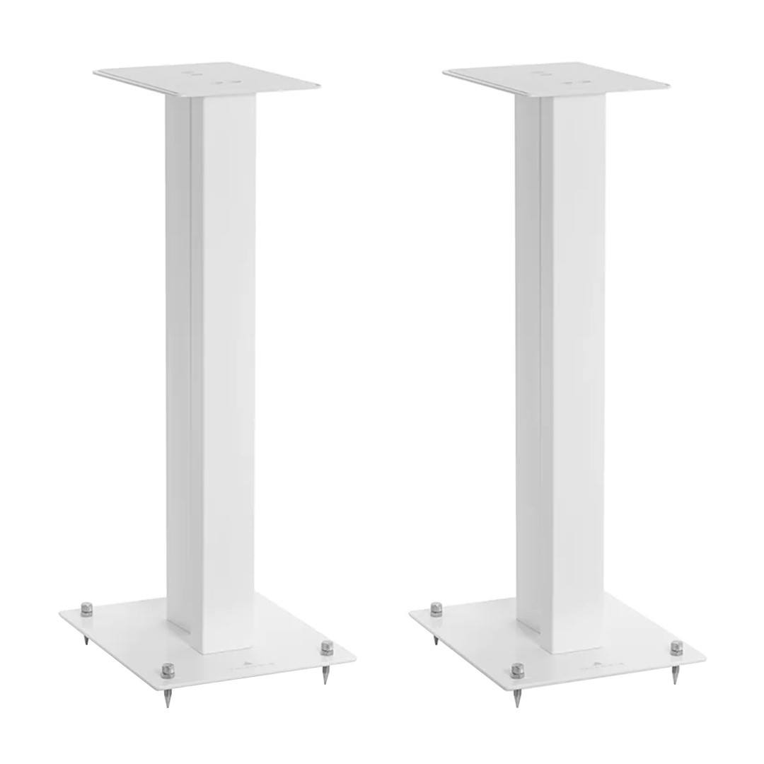 TRIANGLE S02 Speaker Stands White (Pair)