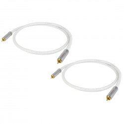 Audiophonics - Adaptateur Jack 2.5mm Mâle vers XLR 4 Pins Femelle Neutrik