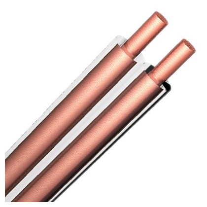 ELBAC HP225C - Câble enceinte cuivre OFC 2x2.5mm² Ø7.0mm