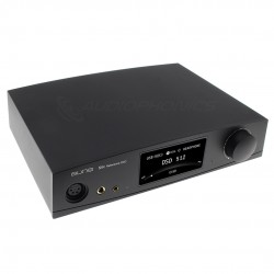 AUNE S9C PRO DAC 2x ES9068AS Amplificateur Casque Discret 5w Bluetooth LDAC aptX HD 32bit 768kHz DSD512 MQA16x Noir