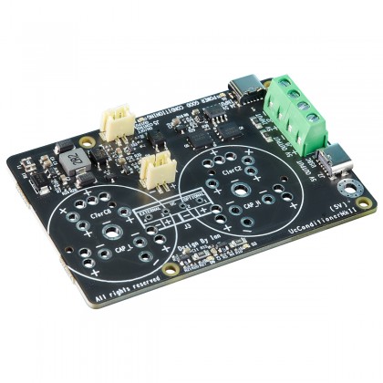 IAN CANADA UCCONDITIONER Ultra Capacitor Conditioner Board 5V