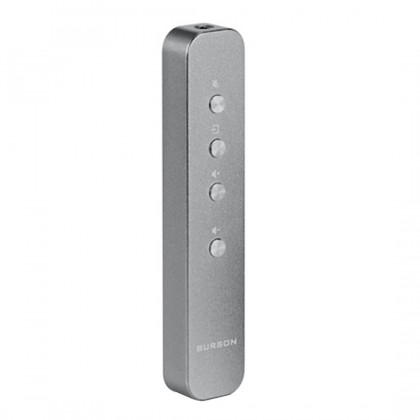 BURSON AUDIO Télécommande aluminium