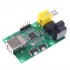 Digital Interface Module USB to SPDIF Coaxial Optical I2S SA9123 24bit 192kHz