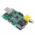 Digital Interface Module USB to SPDIF Coaxial Optical I2S SA9123 24bit 192kHz