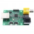 Module Interface Numérique USB vers SPDIF Coaxial Optique I2S SA9123 24bit 192kHz