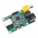Interface Numérique I2S/USB vers SPDIF Coaxial/Toslink SA9227 32bit 384kHz DSD256 AC3 DTS
