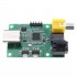 Digital Interface Module USB to SPDIF Coaxial Optical I2S SA9227 32bit 384kHz DSD256 AC3 DTS