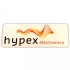 HYPEX Logo officiel de la marque autocollant