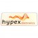 Hypex Logo officiel de la marque autocollant