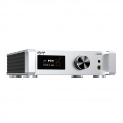 SABAJ A20D 2023 DAC AK4499EX Amplificateur Casque TPA6120A2 XMOS XU316 Bluetooth 5.0 32bit 768kHz DSD512 MQA