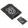 RASPBERRY PI Carte Micro SD 16Go avec NOOBS