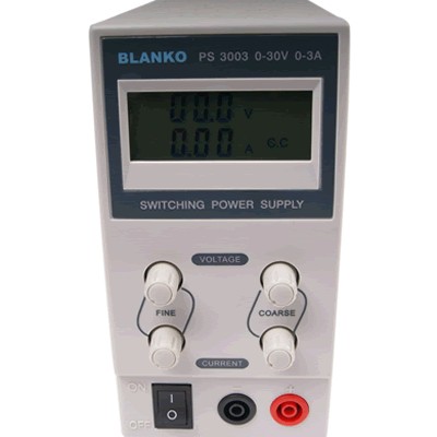 BLANKO PS3003 Adjustable power supply 0V / 30V 3A