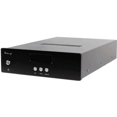 Audio-GD NFB 17.32 - DAC 24Bit/192khz COAX/OPT/USB 2x WM8741