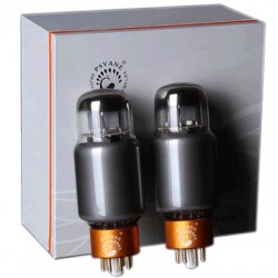 PSVANE 6CA7-TII MARK II Paired Hi-Fi Series Tubes (Pair)