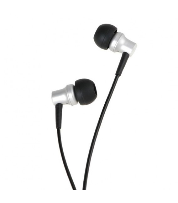 Écouteurs Intra-Auriculaires JVC HP-AL102-R - Rouges, Magnétiques, Fabriqués Au Japon