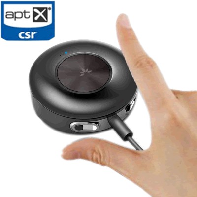 AVANTREE Cara Recepteur Audio Bluetooth 4.0 aptX et Kit main libre