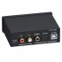 FOSI AUDIO DAC-Q4 DAC PCM5100 Amplificateur Casque MAX97220 24bit 192kHz