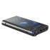 FIIO M15S Baladeur Numérique HiFi DAP ES9038Pro Snapdragon 660 Bluetooth 5.0 WiFi 32bit 768kHz DSD512 MQA