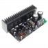 2SC5200 / 2SA1943 Module Amplificateur Mono Class AB 250W 4 Ohm (La paire)