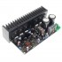 2SC5200 / 2SA1943 Mono Class AB Amplifier Boards 250W 4 Ohm (Pair)