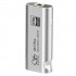 SHANLING UA1 PLUS DAC USB-C / Amplificateur Casque Portable 2xCS43131 32bit 768kHz DSD512 Argent