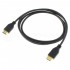 Câble HDMI 2.1 8K 60Hz 48Gbps UHD HDR 10 DHCP 2.2 EDID CEC eARC 3D Ethernet Cuivre 1.5m