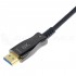 Câble HDMI 2.1 Optique 8K 60Hz 48Gbps UHD HDR 10 DHCP 2.2 EDID CEC eARC 3D 3m