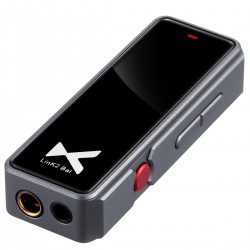 XDUOO LINK2 BAL Portable Balanced USB DAC Headphone Amplifier 2x CS43131 32bit 384kHz DSD256