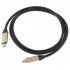 Câble USB4 USB-C Mâle vers USB-C Mâle 40Gbps 240W 8K 60Hz 1m