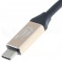 Câble USB4 USB-C Mâle vers USB-C Mâle USB-PD 240W 40Gbps 8K 60Hz 1m