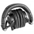 AUDIO-TECHNICA ATH-M50X Closed-back Dynamic Circumaural Headphone Ø45mm 38Ω 99dB 15Hz-28kHz