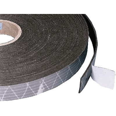 Self-adhesive foam seal 20mm (per meter)