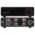 TOPPING PA5 II PLUS Class D Amplifier Balanced 2x125W 4 Ohm Black