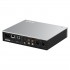 MATRIX MINI-I PRO 4 Streamer DAC ES9039Q2M Headphone Amplifier WiFi DLNA Airplay 24bit/768kHz DSD512 MQA Silver