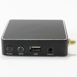 iEast SoundStream Pro Récepteur sans-fil Multiroom DLNA AirPlay DAC Sabre ES9023