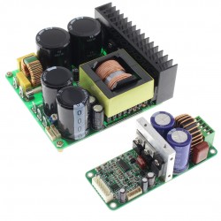 Kit Amplificateur Class D CxD500 500W mono + SMPS600RXE 600W