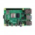 RASPBERRY PI 4 MODEL B RAM 4Gb Micro HDMI Ethernet Gigabit WiFi Bluetooth 5.0 4x USB 1.5GHz