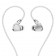 SHANLING SONO Écouteurs Intra-Auriculaires IEM Double Driver Dynamique + 1 BA 16Ω 103dB 16Hz-20kHz