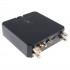 AMP35 Class AB Integrated Amplifier 2x30W 4 Ohm Bluetooth 5.0 AptX HD LDAC Black