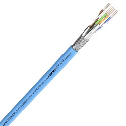 SOMMERCABLE MERCATOR CAT8.1 Câble Ethernet OFC 8x0.32mm² Ø8.2mm