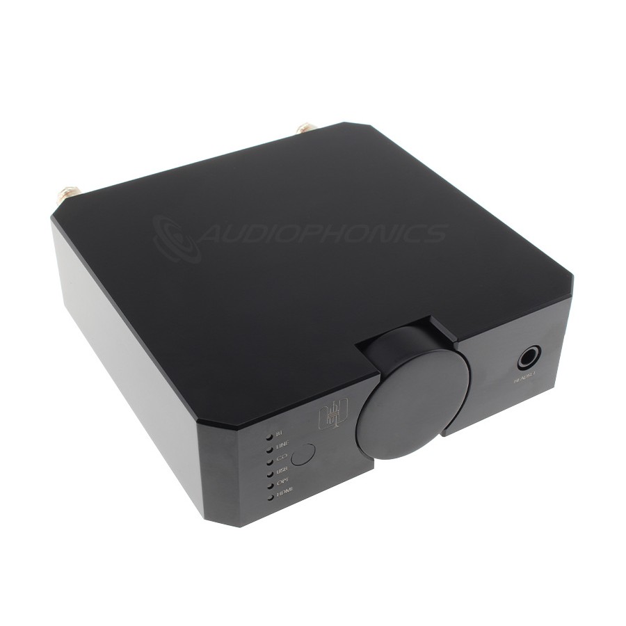 AMP25.2 Amplificateur Intégré Class AB 2x30W 4 Ohm Bluetooth 5.0