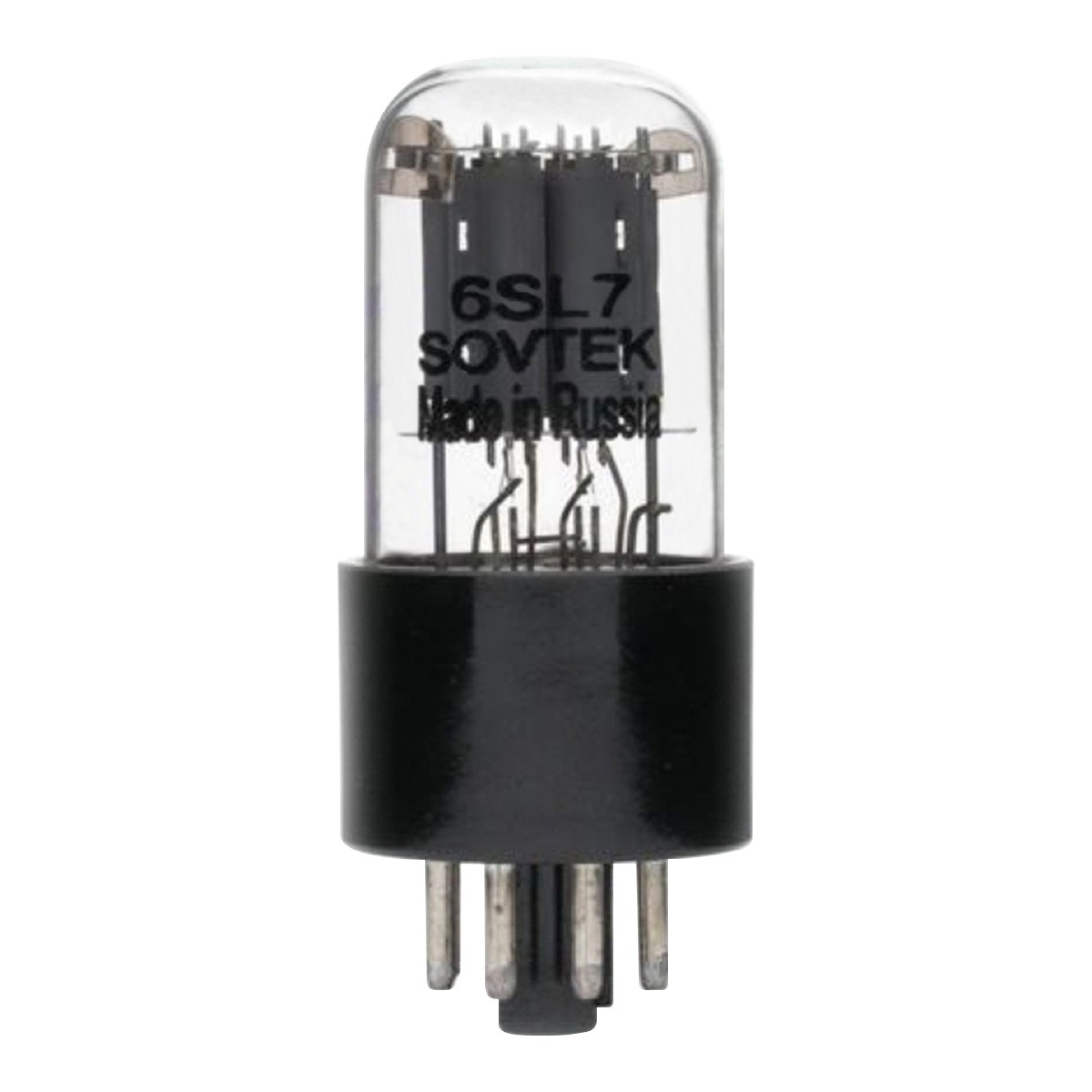 SOVTEK 6SL7 Double Triode Tube (Unit)